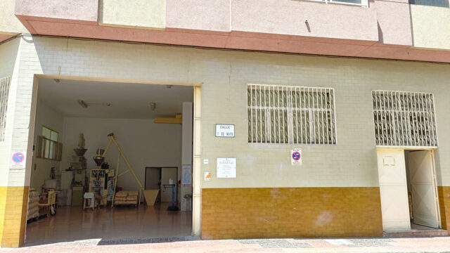 Molinería Pérez Gil