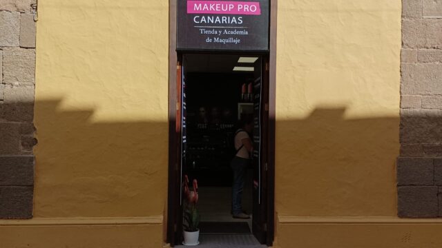 Make Up Pro Canarias