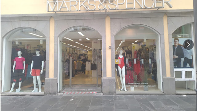 Marks & Spencer