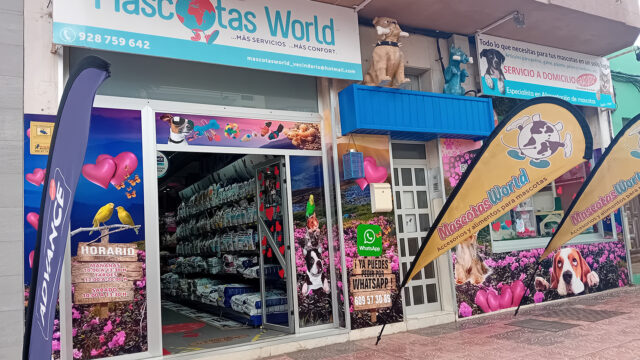Mascotas World