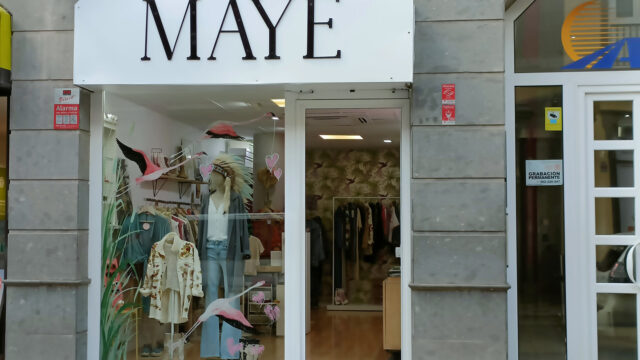 Maye