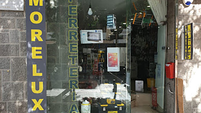 Ferretería  Morelux
