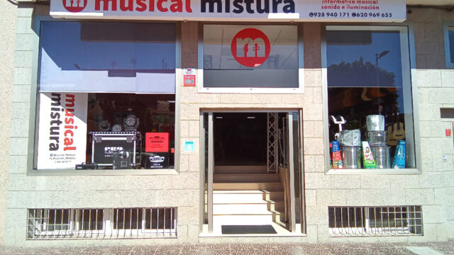 Musical Mistura