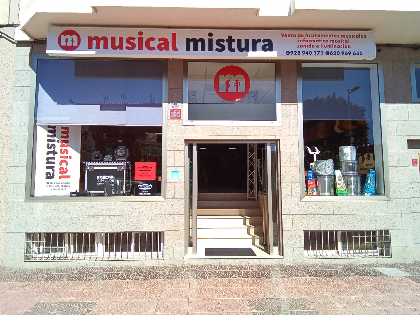 03_Musical Mistura_Fachada