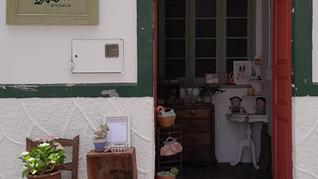 Odil Torrent Artesanía