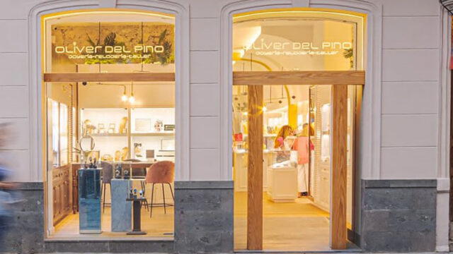 Oliver del Pino Joyería Relojería – Taller