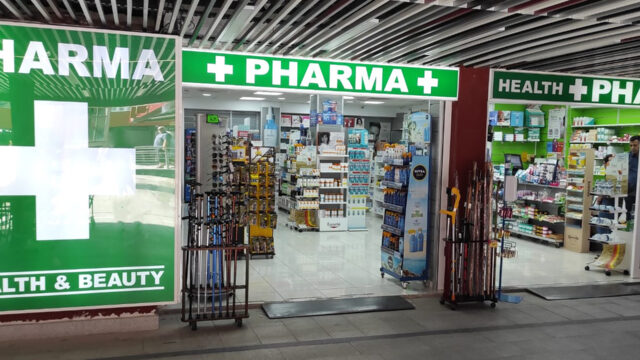 Pharma Health and Beauty