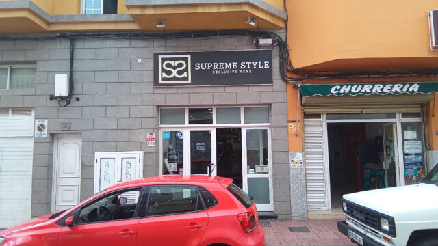Supreme Style Shop