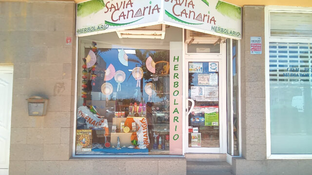 Herbolario Savia Canaria