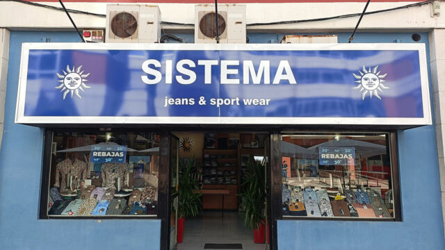 Sistema Jeans