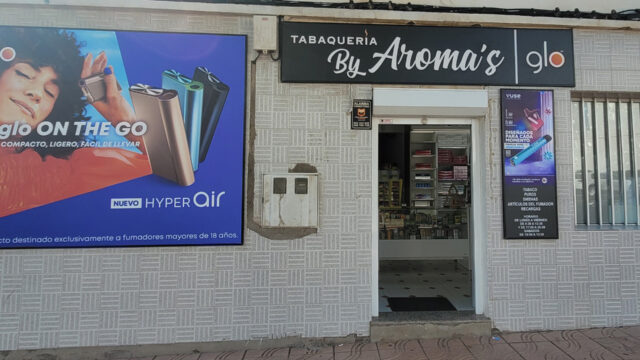 Tabaquería Puro Aroma