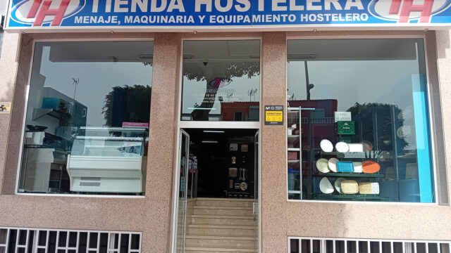Tienda Hostelera