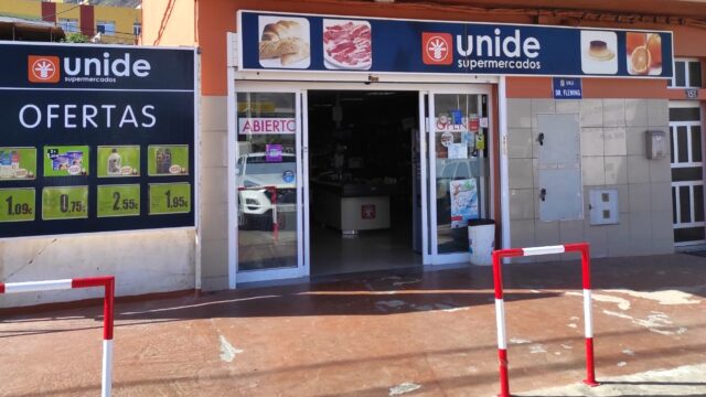 Unide supermercados