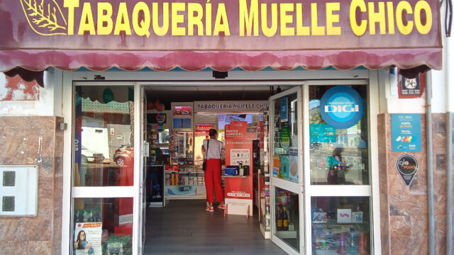 Tabaquería Muelle Chico