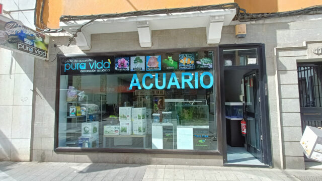 Acuario Pura Vida