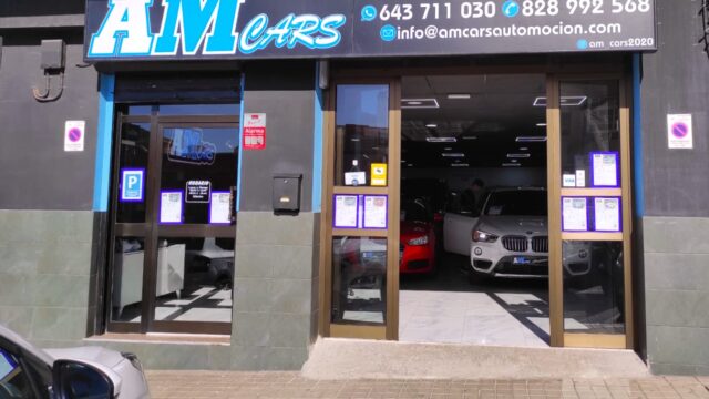 Am Cars Automoción