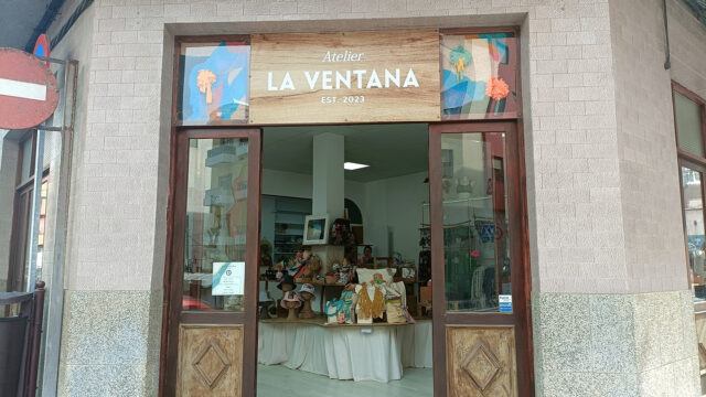Atelier la Ventana