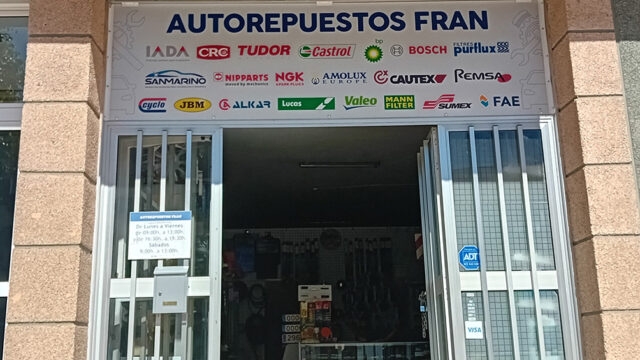 Autorepuestos Fran