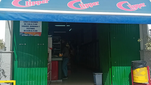 Bazar Cruz Chiquita