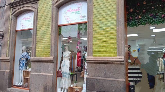 Boutique Anais Teror