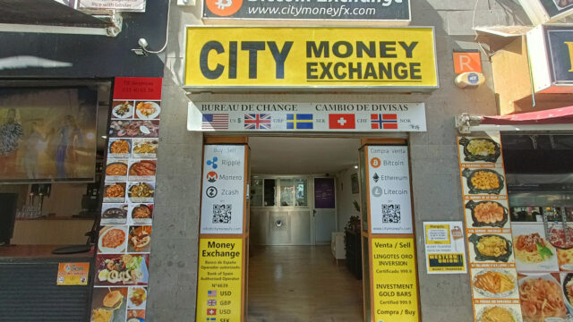 City Money Exchange