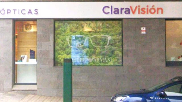 Óptica Clara Visión