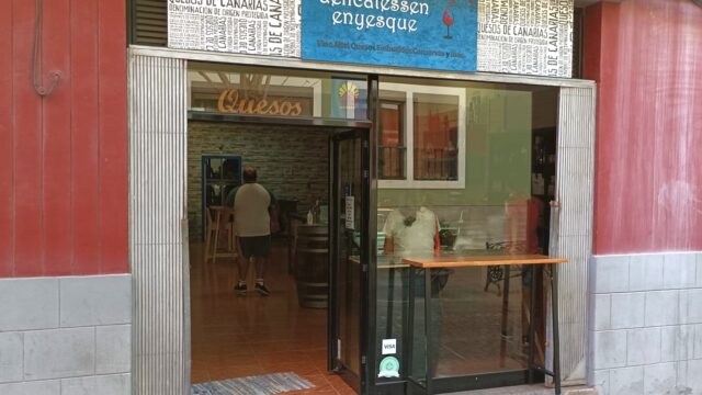 Delicatessen Enyesque