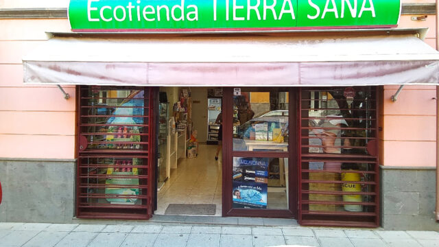 Ecotienda Tierra Sana