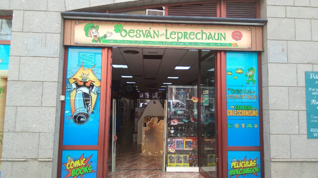 El Desván del Leprechaun