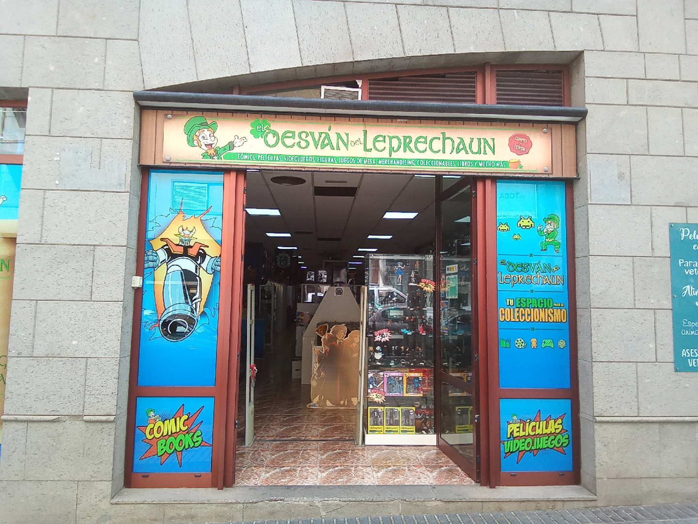 03_el desvan de leprechaun_fachada