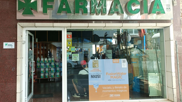 Farmacia Francisco de la Coba Ros