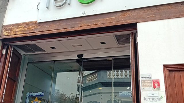 Farmacia Manuel Ortega Arencibia