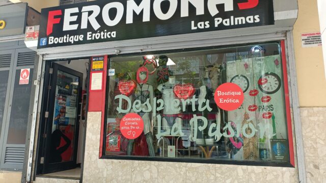 Feromonas las Palmas