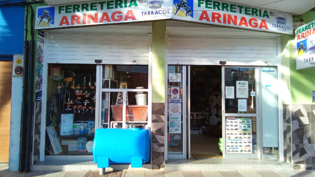 Ferretería Arinaga