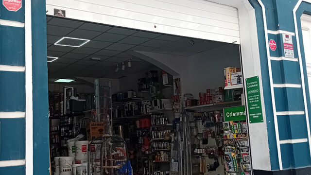 Ferretería Crismmar