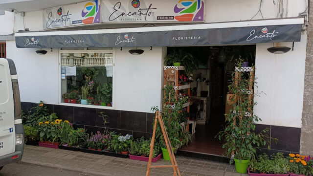 Floristería Encanto