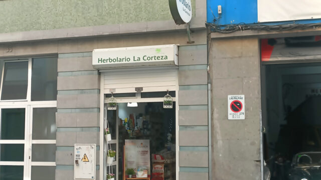 Herbolario la Corteza