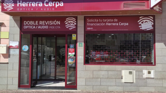 Herrera Cerpa Óptica – Audio