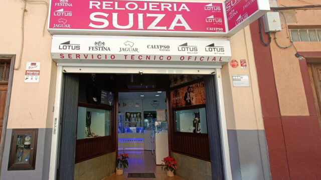 Joyería Suiza Ingenio