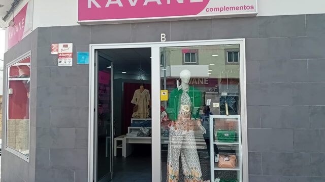 Kavane Complementos