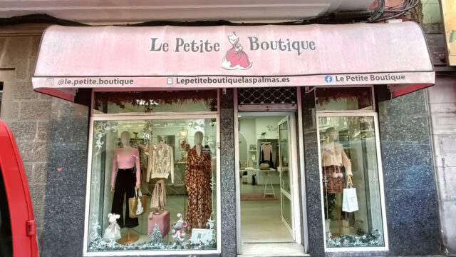 Le Petite Boutique