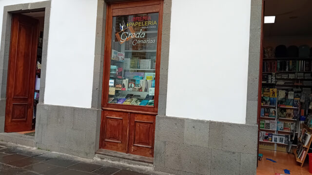 Librería Greda Canarias