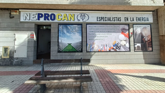 Neprocan Energía