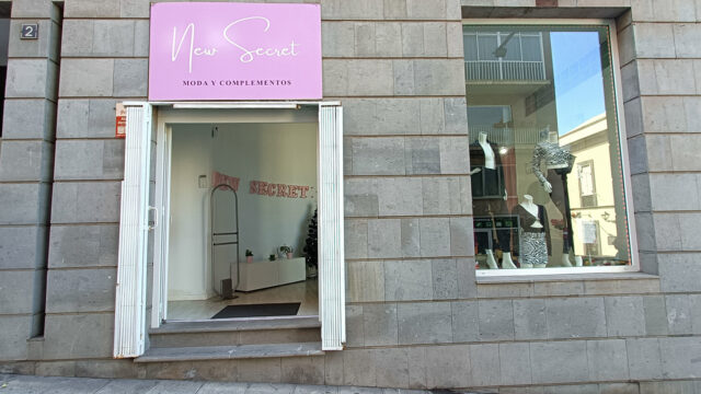 New Secret