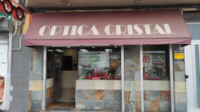 Óptica Cristal