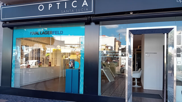 Óptica Santa Lucia