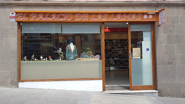 Palacio de las Lanas