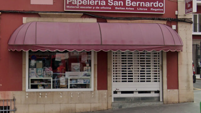 Papelería San Bernardo