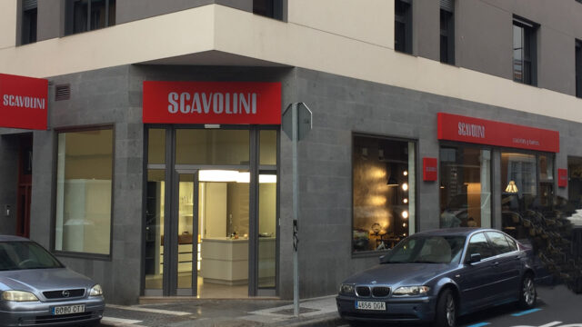 Scavolini Appilya Lab y Store