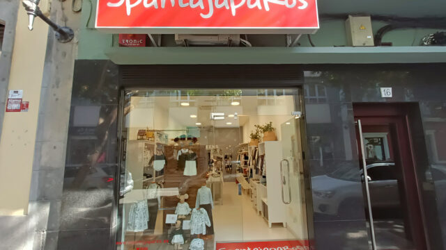 Spantajaparos